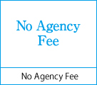 No Agency Fee